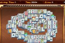 Mahjong Classic 50