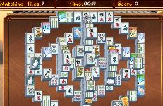 Mahjong Classic 55