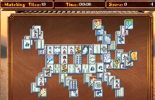 Mahjong Classic 83