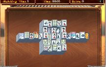 Mahjong Classic 115