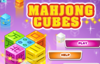 Mahjong Cubes