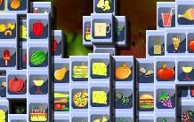 Mahjong II  Foods