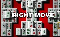 MahJongg 3D Right Move