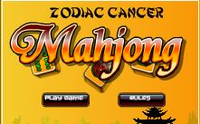 Mahjong Zodiac Cancer