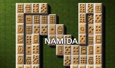 Mahjongg 3D Tribal Namida