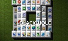Mahjongg 3D Black Hole