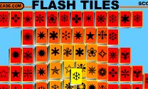 Majhong Flash Tiles