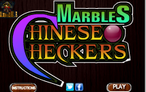 Marbles Chinese Checkers