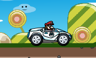 Mario kiff sa voiture