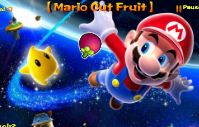 Mario Coupe les Fruits