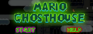 Mario Ghost House