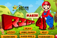 Mario Ride 4