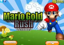 Mario Gold Rush