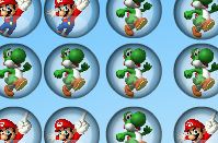 Mario Memory Balls