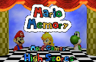 Mario Memory