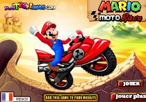 Mario Course de Moto