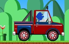 Mario Truck Ride 2
