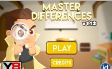 Master Difference