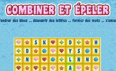 Combiner et Epeler