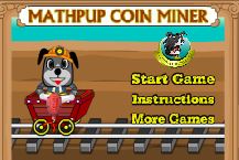 Mathpup Coin Miner