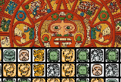 Mayan Glyphs