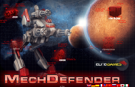 Mech Defender