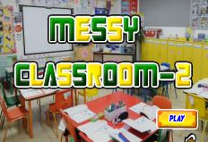 MessyClassroom 2