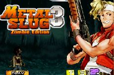 Metal Slug 3 Zombie Edition