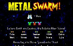 Metal Swarm