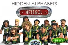 Lettres Cachees Metegol