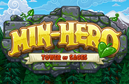 Min Hero Tower of Sages