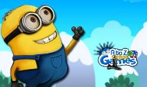 Minions Stick Adventure
