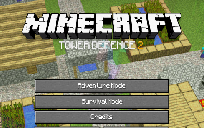 Minecraft Tower Defence 2