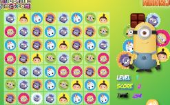 Minions Match 3