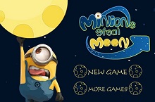Minions Steal Moon