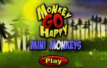 Monkey Go Happy Mini Monkeys