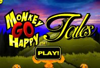 Monkey Go Happy Tales