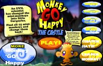 Monkey Go Happy The Castle