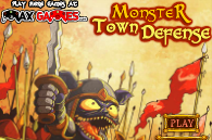 Monster Town Defense