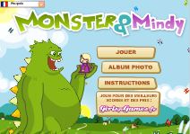 Le Monstre et Mindy