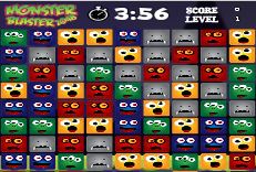 Monster Blaster 2048