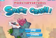 Monsterventures Space Crash