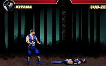 Mortal Kombat Karnage