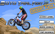 Moto Trial Fest 2 Desert Pack
