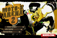 Moto X Arena 2