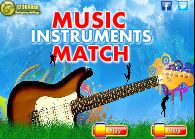 Instruments de musique match
