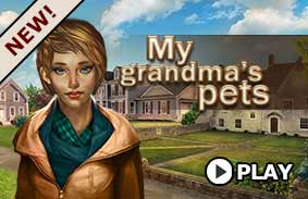 Les Animaux de ma grand mere