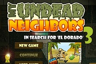 Mes Voisins Mort Vivant 3