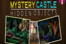 Objets Caches Mysterieux Chateau