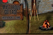 Objets Caches Cottage mysterieux